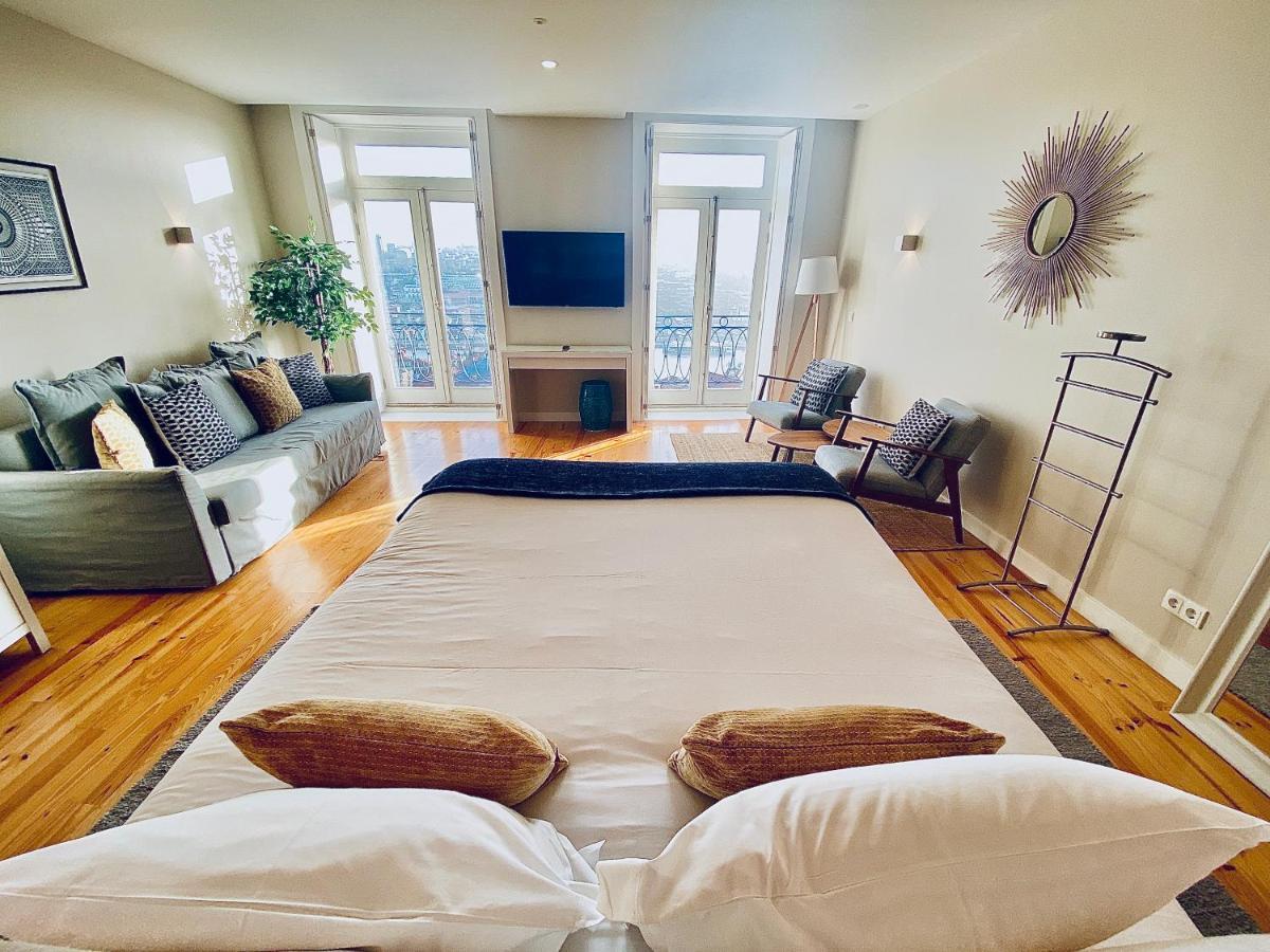 Vitoria'S Terrace Apartments Porto Dış mekan fotoğraf