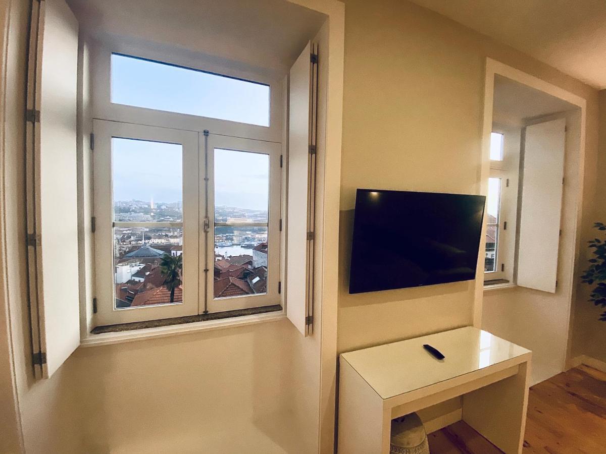 Vitoria'S Terrace Apartments Porto Dış mekan fotoğraf