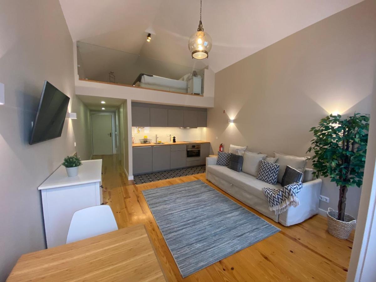 Vitoria'S Terrace Apartments Porto Dış mekan fotoğraf