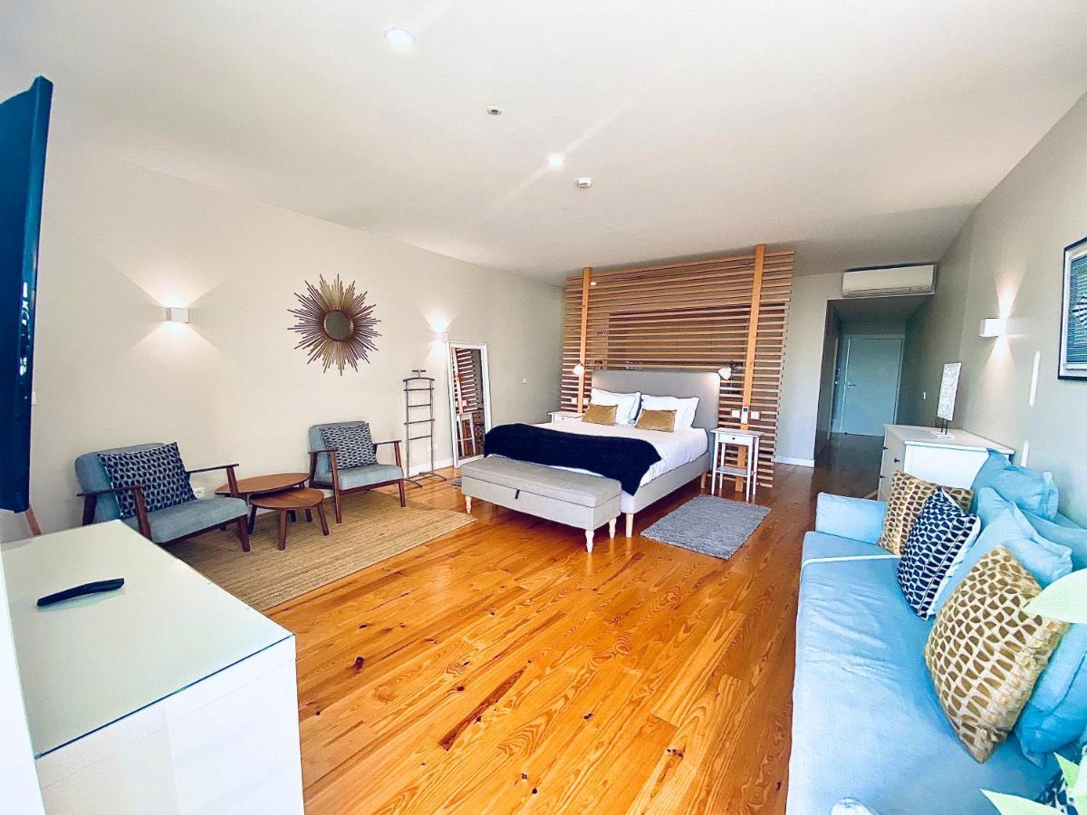 Vitoria'S Terrace Apartments Porto Dış mekan fotoğraf