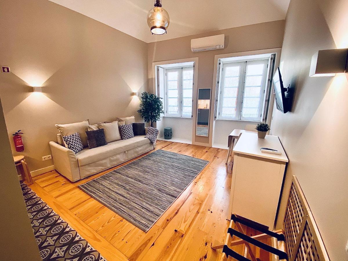 Vitoria'S Terrace Apartments Porto Dış mekan fotoğraf