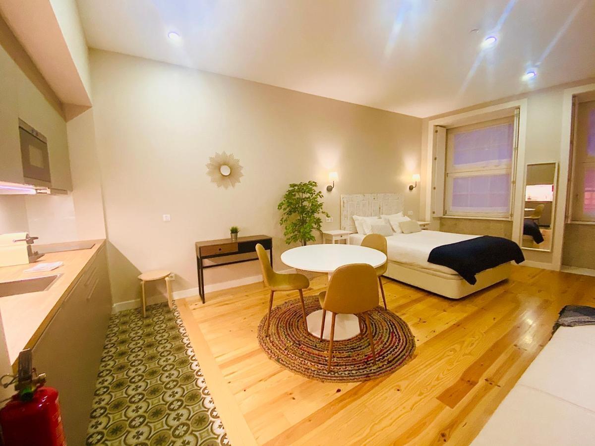 Vitoria'S Terrace Apartments Porto Dış mekan fotoğraf