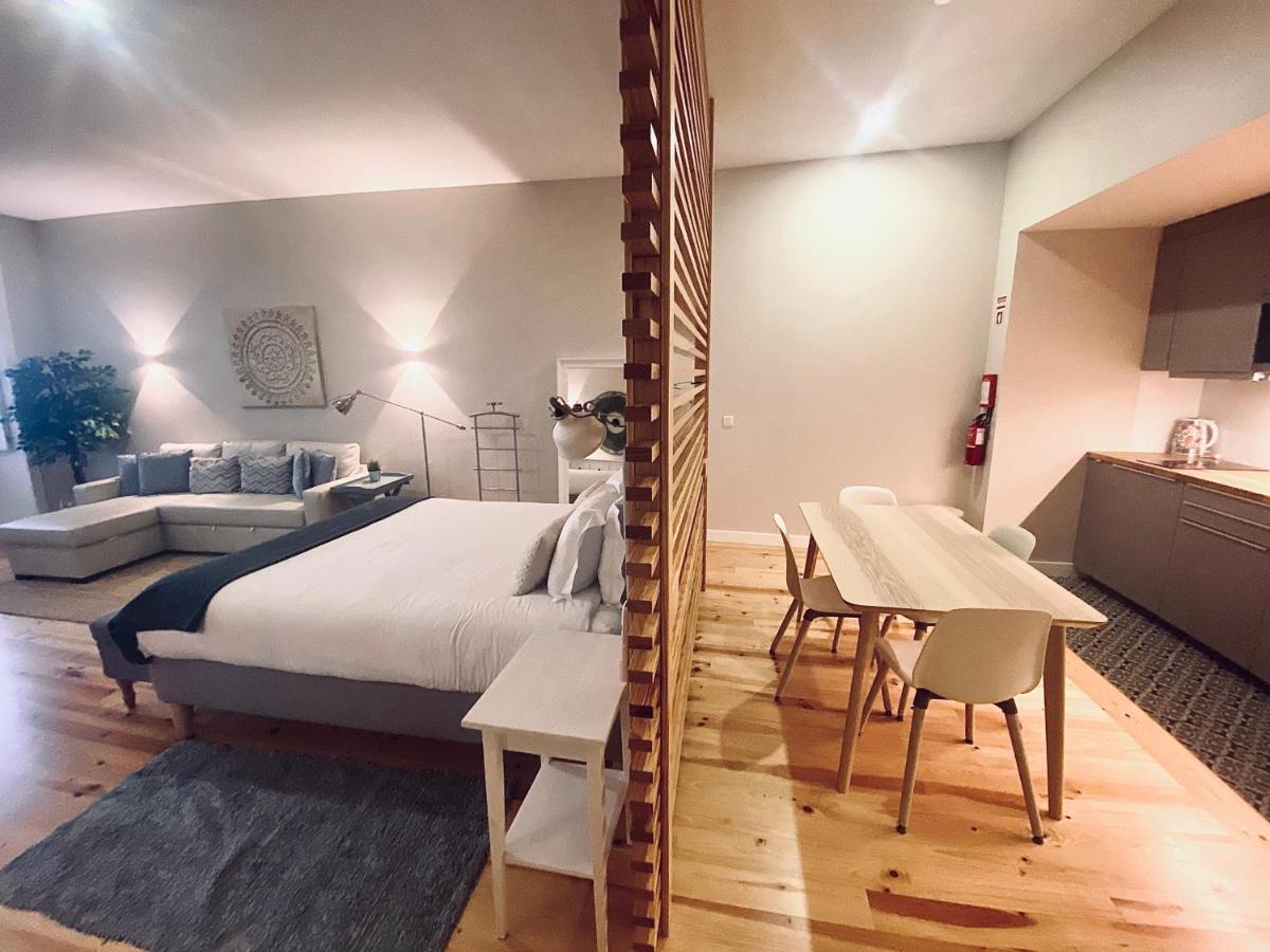 Vitoria'S Terrace Apartments Porto Dış mekan fotoğraf